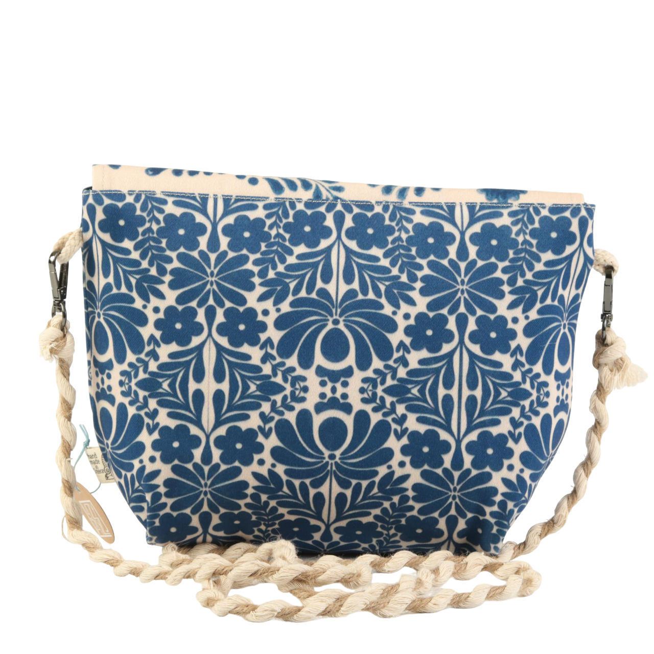 Τσάντα crossbag Agape Sea Lazydayz Designs