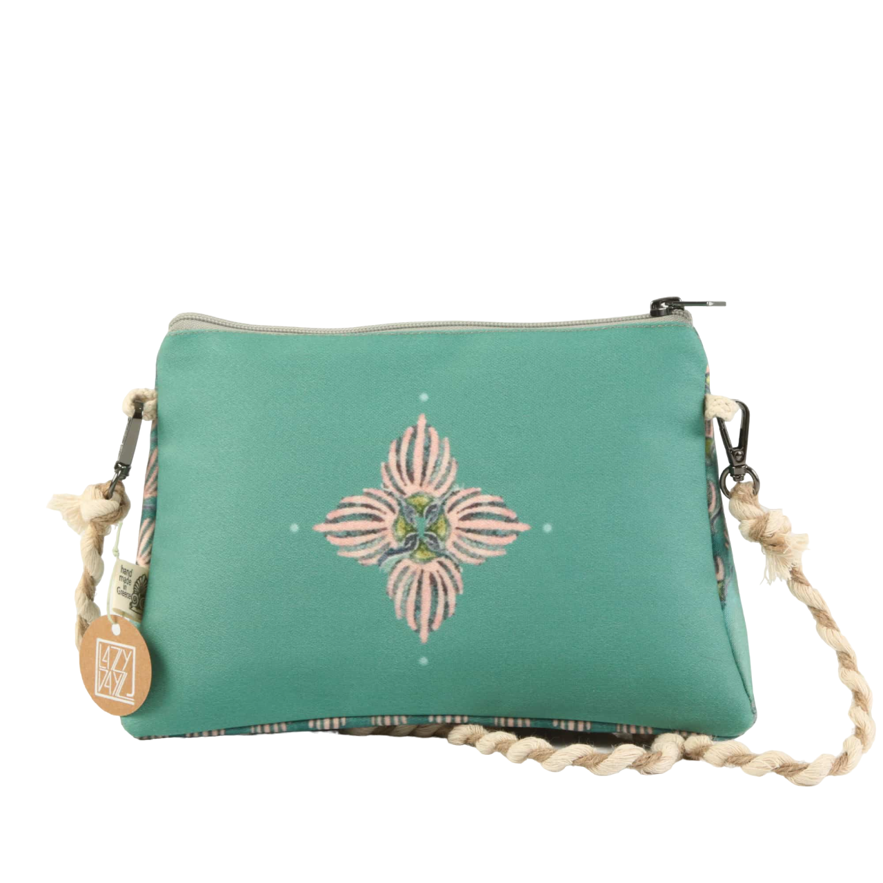 Τσάντα crossbag Phaedra Mint Lazydayz Designs