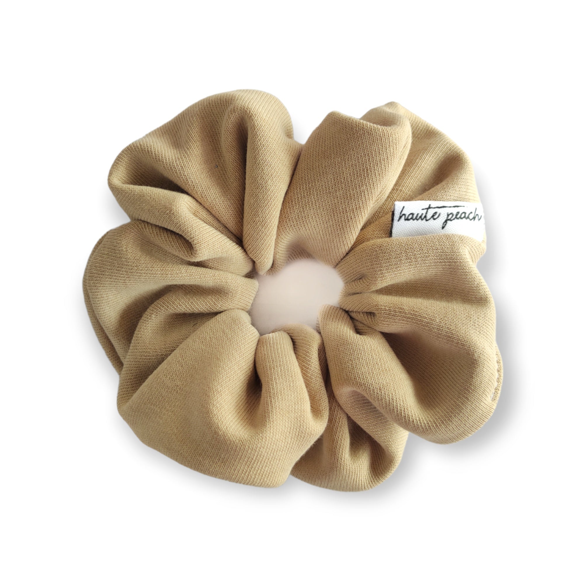 Φούτερ Scrunchies Haute Peach